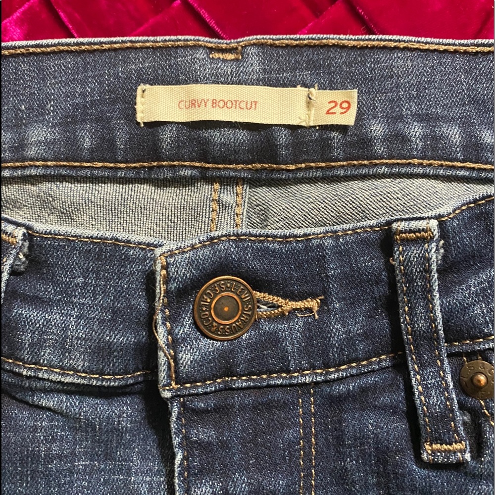Levi’s bootcut - Picture 7 of 8
